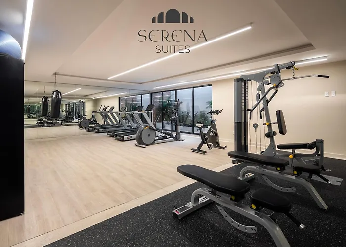 Elegant With Ac And Skydeck Pool In Condesa *