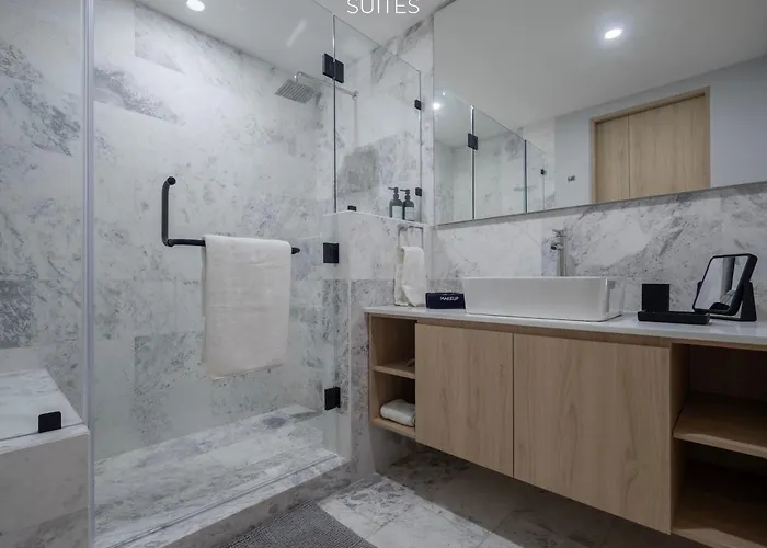 Elegant With Ac And Skydeck Pool In Condesa * Mexico City